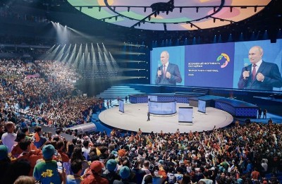 «Փաստ». Պուտինը մեծացնում է համաշխարհային երիտասարդական կառույցի աշխարհագրությունը. ո՞վ կլինի ՀՀ կառույցի ղեկավարը