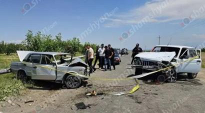 ДТП в Армавирской области: трое из 7 пострадавшие – несовершеннолетние