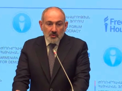 «Ընտրությունների կեղծիք» արտահայտությունը ՀՀ-ում արդեն պատմական ժանրին է վերագրաված. Փաշինյան