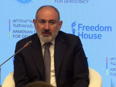 Կանանց մի հսկայական մասի պոտենցիալը մենք ինչ-որ դռների հետևում կողպել ենք. Նիկոլ Փաշինյան
