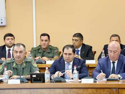 ԶՈՒ համալրման գործընթացն անհրաժեշտ է մշտապես պահել ուշադրության կենտրոնում. Սուրեն Պապիկյան