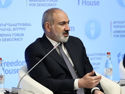 Իրավապահների կողմից nւժի կիրառման ստանդարտը սահմանված չէ Հայաստանում. Նիկոլ Փաշինյան