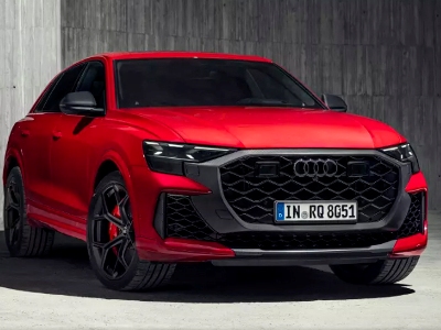 Представлен обновленный Audi RS Q8