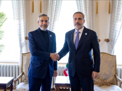 Թուրքիայի և Իրանի արտգործնախարարնները բանակցություններ են վարել