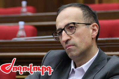 «Ժողովուրդ».Բնակարան Երևանում, հողամաս Ծաղկաձորում, 15 մլն դրամ վարկ, 686 000 բանկային մնացորդ․Ինչ ունի Արսեն Թորոսյանը