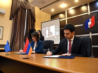 ՊԵԿ-ում ՄԱԶԾ աջակցությամբ ներդրվել է Թվային հետախուզության լաբորատորիա