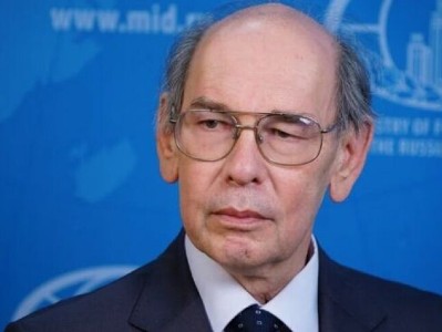 Մահացել է Ալժիրում Ռուսաստանի դեսպանը