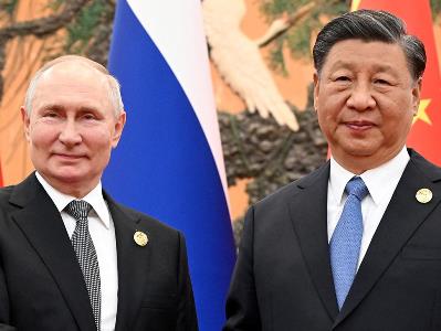 Սի Ցզինպինը հանդիպել է Պուտինին