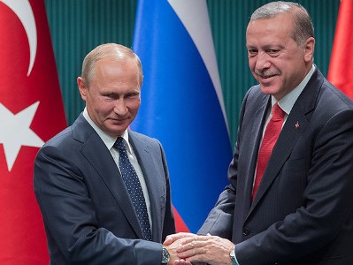 Ի՞նչ են քննարկել Պուտինն ու Էրդողանը