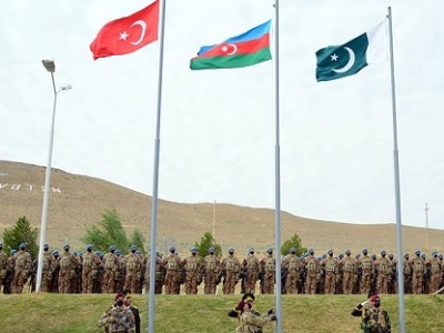 Թուրքիան, Պակիստանը և Ադրբեջանը քննարկել են զենքի համատեղ արտադրությունը և վարժանքներ անցկացնելը