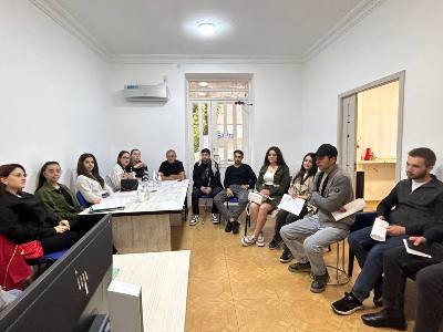 ՄԻՊ-ի աշխատակազմի Լոռու մարզային ստորաբաժանումը հյուրընկալել է ապագա իրավաբաններին