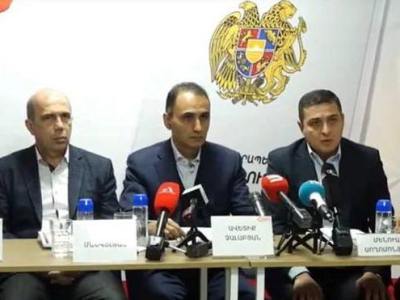 ՀՀ-ում չի կարող ընդունվել մի Սահմանադրություն, որը կհակասի Անկախության հռչակագրի սկզբունքներին. «ՀայաՔվե»