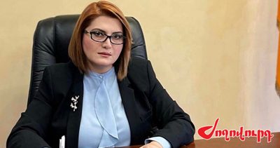 «Ժողովուրդ». Վճռաբեկ դատարանի նախագահի և պաշտոնյա ամուսնու հայտարարագրերը չեն համապատասխանում իրար