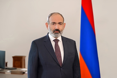 Пашинян поздравил новоизбранного президента Ирана