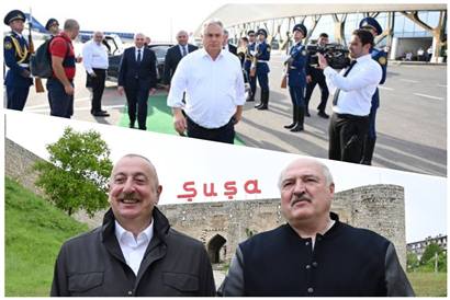 Բա՜, եվրոպացի պաշտոնյան ոգևորված է Ալիևով. տղե՛րք ու աղջկե՛րք, բա էս Օրբանը օք ա՞. Հակոբյան