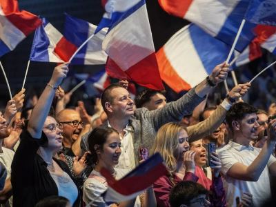 France parliament election: Leftist coalition wins