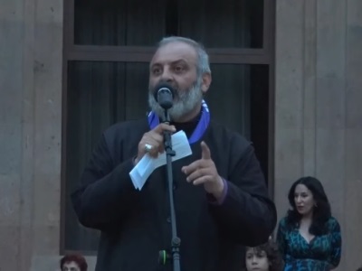 Իշխանությունները Կիրանցում պետության գոյությանը հակառակ գործ են արել ու հպարտանում են դրանով. Բագրատ Սրբազան