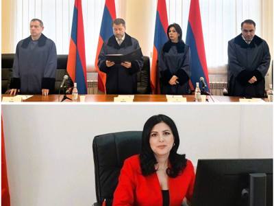 ԲԴԽ-ն մերժել է դատավոր Անի Աթանեսյանին կարգապահական պատասխանատվության ենթարկելու միջնորդությունը