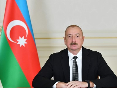 Ալիևը զանգահարել է Իրանի նախագահին