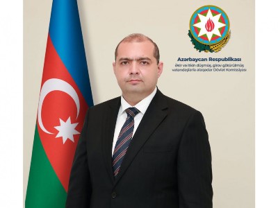Ադրբեջանում ռազմագերիների հարցերով պետական հանձնաժողովի նոր քարտուղար է նշանակվել