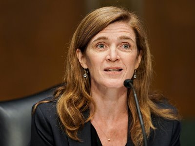 Samantha Power: Trade turnover between Armenia and USA tripled in three years