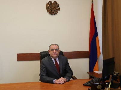 ԲԴԽ նախկին անդամ Վիգեն Քոչարյանը՝ Վճռաբեկ դատարանի դատավորի թեկնածու