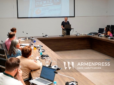 Հայաստանում վերապատրաստվող ամերիկացի ուսուցիչներն իրենց երկրում կդասավանդեն Հայոց ցեղասպանության իրական պատմությունը