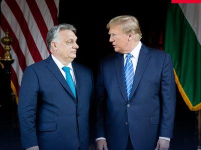 Օրբանը Ֆլորիդայում կհանդիպի Թրամփի հետ. Bloomberg