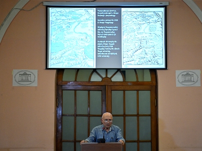 ԳԱԱ-ում կայացավ Ռուբեն Գալչյանի՝ ադրբեջանական կեղծարարությունը բացահայտող գրքի շնորհանդեսը
