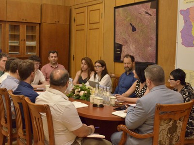 Շվեյցարացի բնապահպանները հայ գործընկերներին առաջարկել են հիմնվել Շվեյցարիայի անտառների հետազոտությունների փորձի վրա