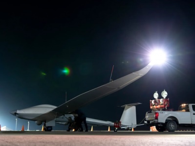 ԱՄՆ-ն առաջին անգամ ցուցադրել է գաղտնի անօդաչու թռչող սարք