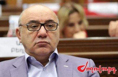 «Ժողովուրդ». ՔՊ-ական պատգամավոր Գուրգեն Արսենյանի համար ԱԺ այս նստաշրջանը վերջինն էր. սեպտեմբերին նա դեսպան կնշանակվի