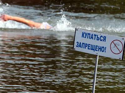 В России с начала лета утонули 215 детей