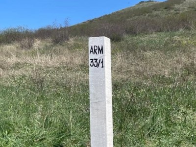 Media: Armenian authorities do not provide coordinates of the border pillars installed in Tavush