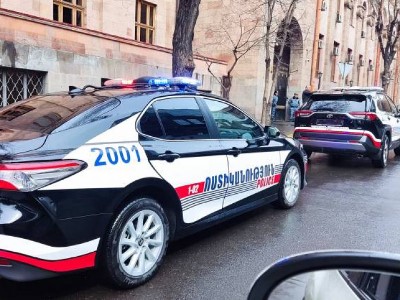 Երեք օրում բացահայտվել է 215 հանցագործություն. գրանցվել է 40 ավտովթար. զոհվել է 2, վիրավորվել՝ 58 մարդ