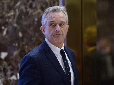 Трамп призвал немедленно обеспечить Кеннеди-младшего охраной Секретной службы