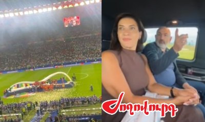 «Ժողովուրդ». Իշխանությունները ֆուտբոլի Եվրոպայի առաջնությանը մասնակցելու հարմար ձեւ էին գտել` աշխատանքային այց Գերմանիա