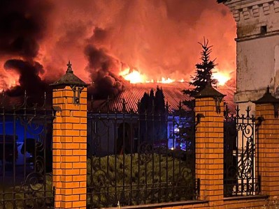 Украина ударила по заводу низковольтной аппаратуры в Курской области