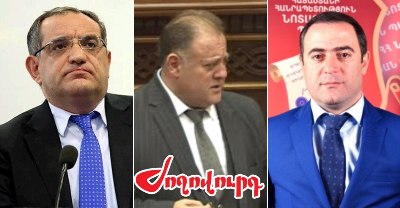 «Ժողովուրդ». Քաղաքական իշխանությունը ՀՀ ԲԴԽ գիտնական անդամի իր սրտի թեկնածուին ընտրել չի կարողանում