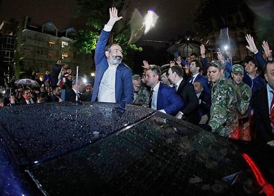 «Փաստ». «Ահա այսպիսի չնաշխարհիկ պադավատապետություն»