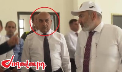 «Ժողովուրդ». Ո՞վ է Սարգիս Բաղինյանը, ով դիմավորում է Նիկոլ Փաշինյանին` մարզեր կատարած այցերի ժամանակ