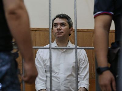 "Golos" co-chairman Grigory Melkonyants faces final charges in Russia