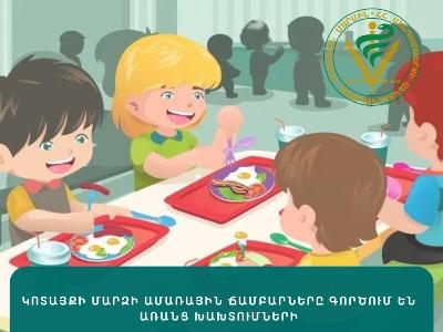 Ստուգումներ են իրականացվել Կոտայքի մարզի ամառային ճամբարներում. Խախտումներ չեն հայտնաբերվել. ՍԱՏՄ