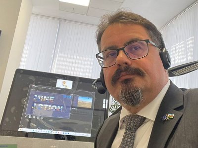 Ambassador: Proud that EU support saves lives in Azerbaijan
