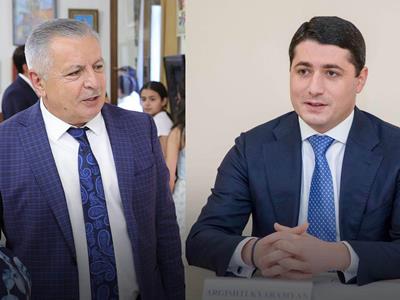 ՔՊ-ական Սերգեյ Բագրատյանի կնոջ հիմնադրած ՍՊԸ-ն ընդլայնել է ավազի ապօրինի արդյունահանման բիզնեսը. «Հետք»