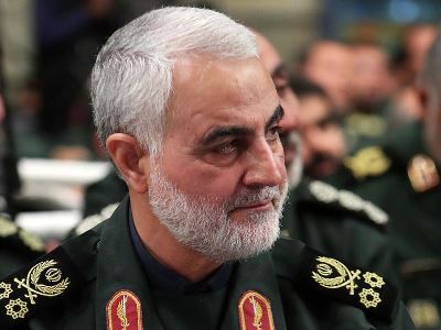 Иран намерен добиваться суда над виновными в убийстве генерала Сулеймани