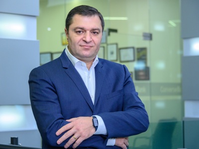 Անդրանիկ Գրիգորյան. Կոնվերս Բանկը Հայաստանում նորարարության առաջնագծում