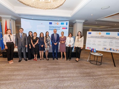 ՄԱԿ-ի Զարգացման ծրագիրը և գործընկերները համախմբում են ջանքերը՝ ՀՀ-ում մարդու իրավունքների պաշտպանության խթանման շուրջ