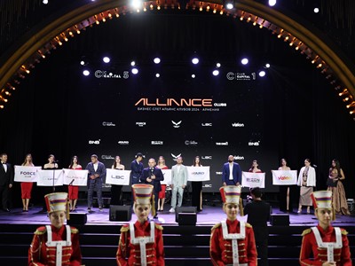 Բիզնեսի մայրաքաղաքը․ Club Capital