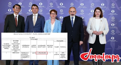 «Ժողովուրդ». Նախկինում նախագահ Արմեն Սարգսյանի օգնականը` ԿԳՄՍՆ-ի հետ 1,8 մլրդ դրամ արժողությամբ պայմանագրի կողմ